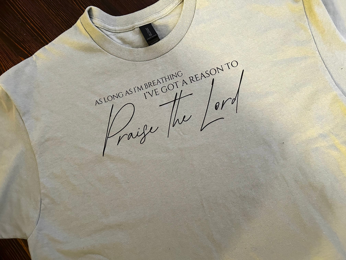 Praise the Lord Shirt