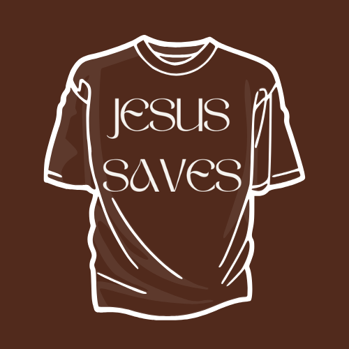 Jesus Saves T-Shirt