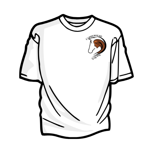 Copperhead Equine T-Shirt