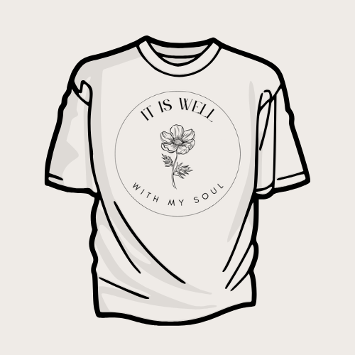 IT IS WELL T-Shirt