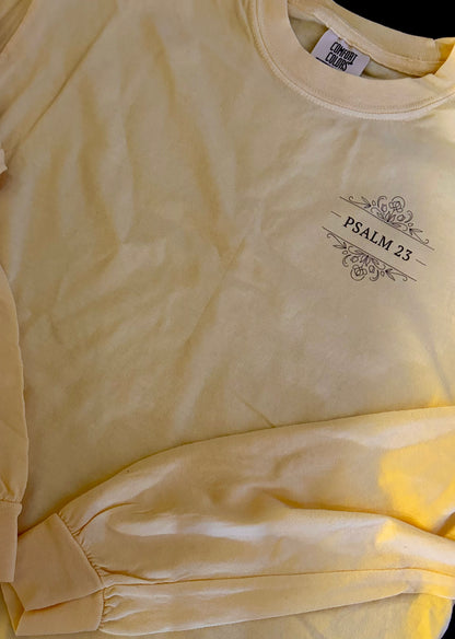 Psalm 23 Shirt