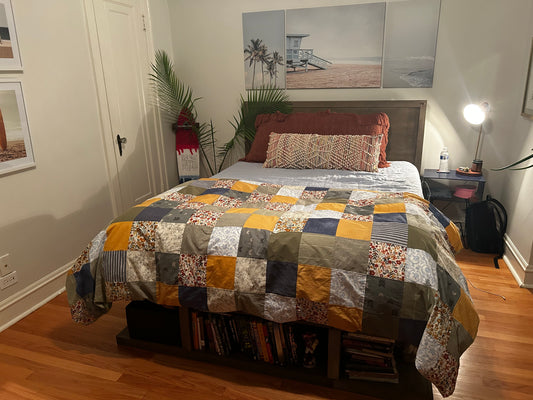 Custom Quilt