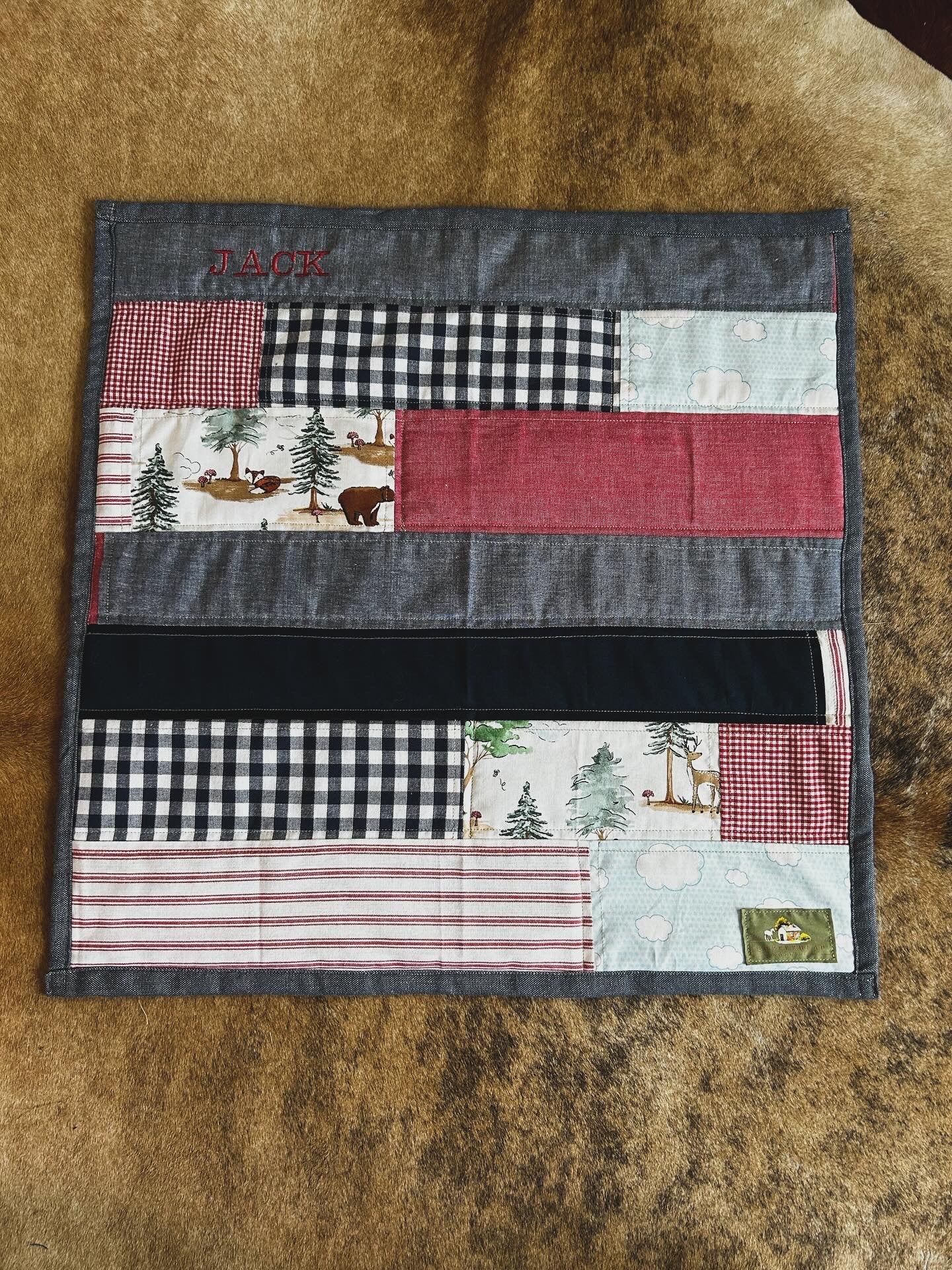 Custom Quilt