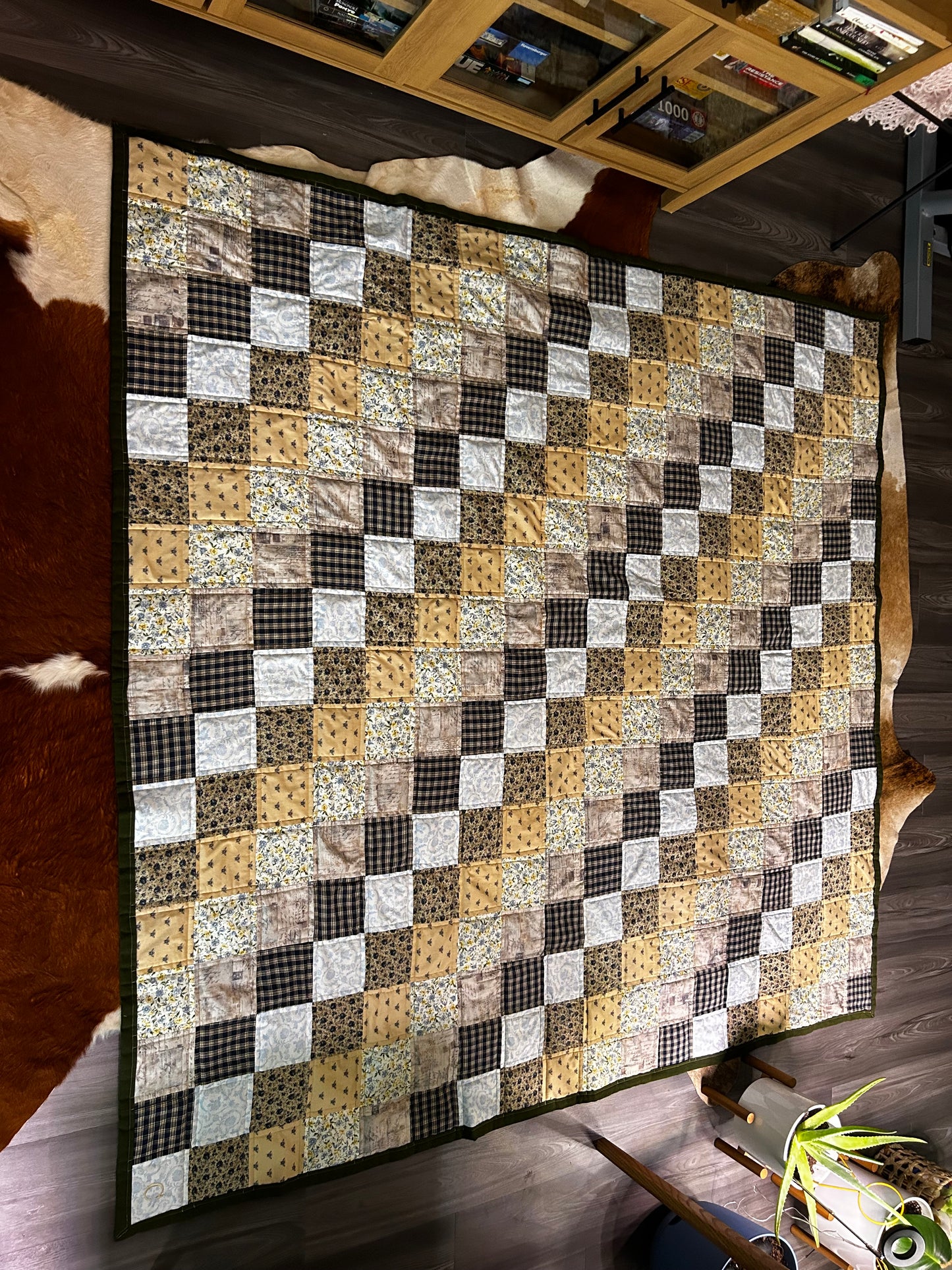 Custom Quilt