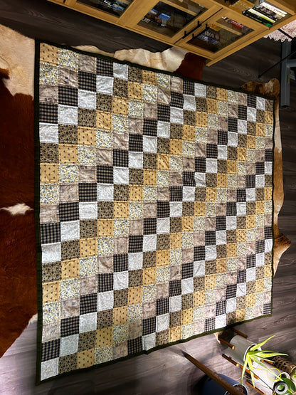 Custom Quilt