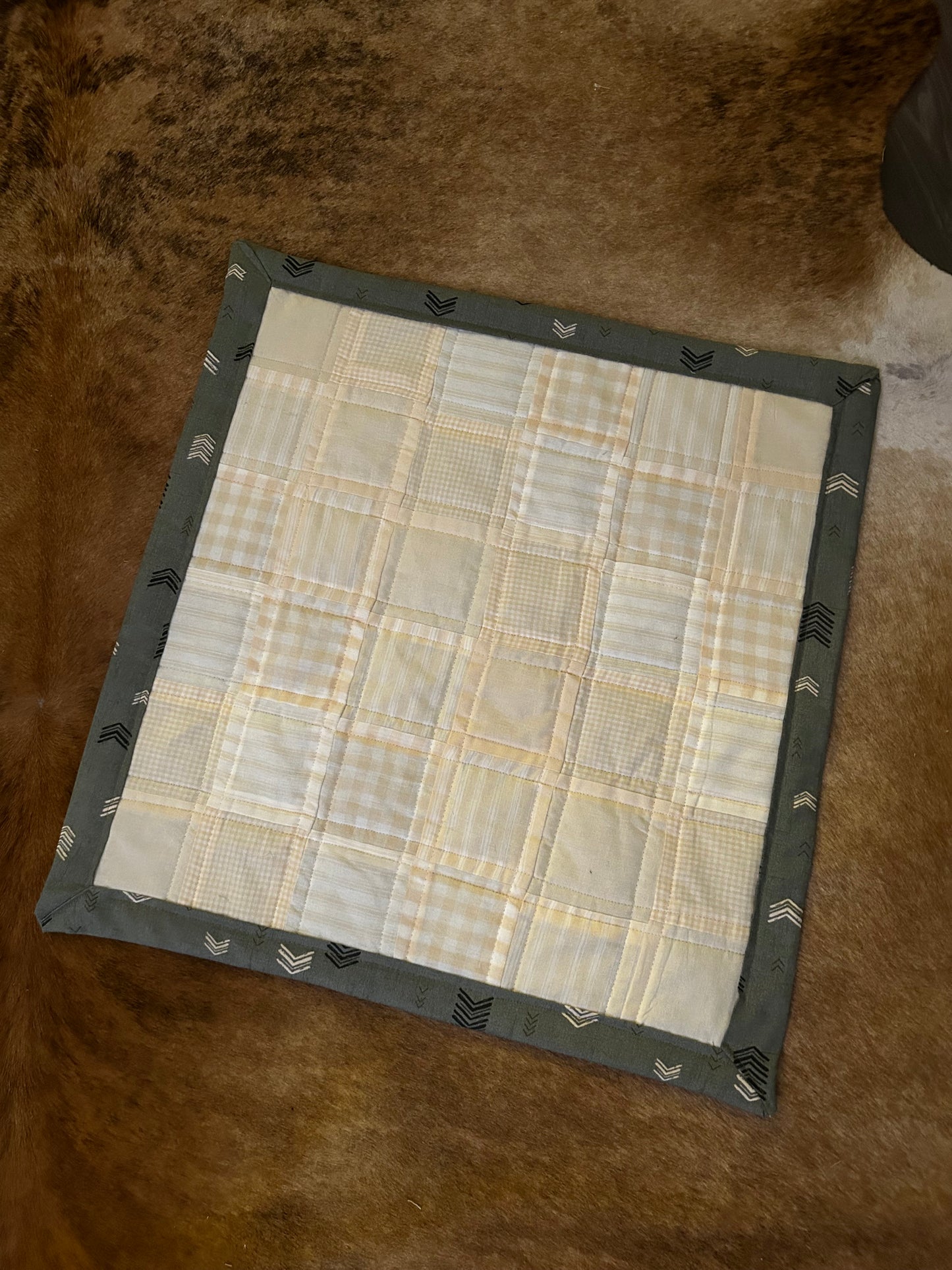 Custom Quilt