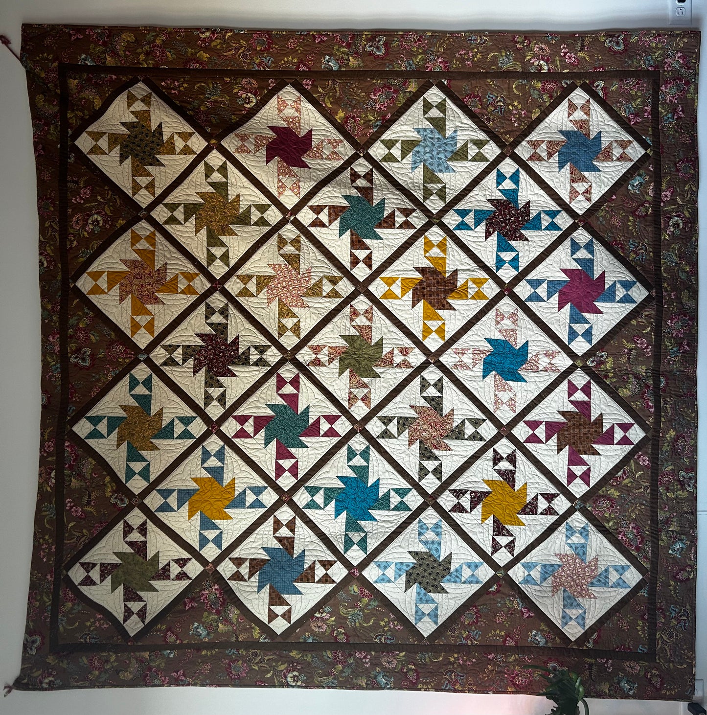 Queen Quilt