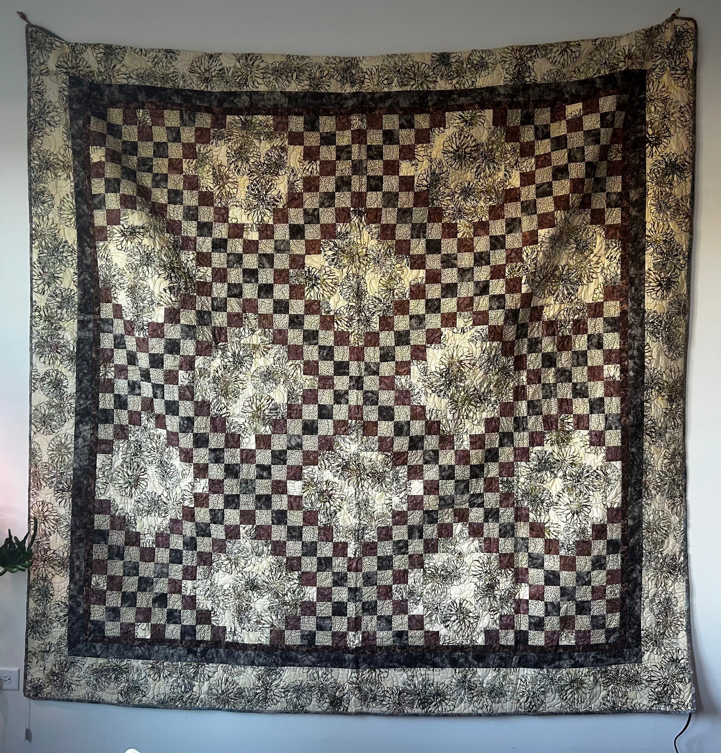Purple Queen Quilt