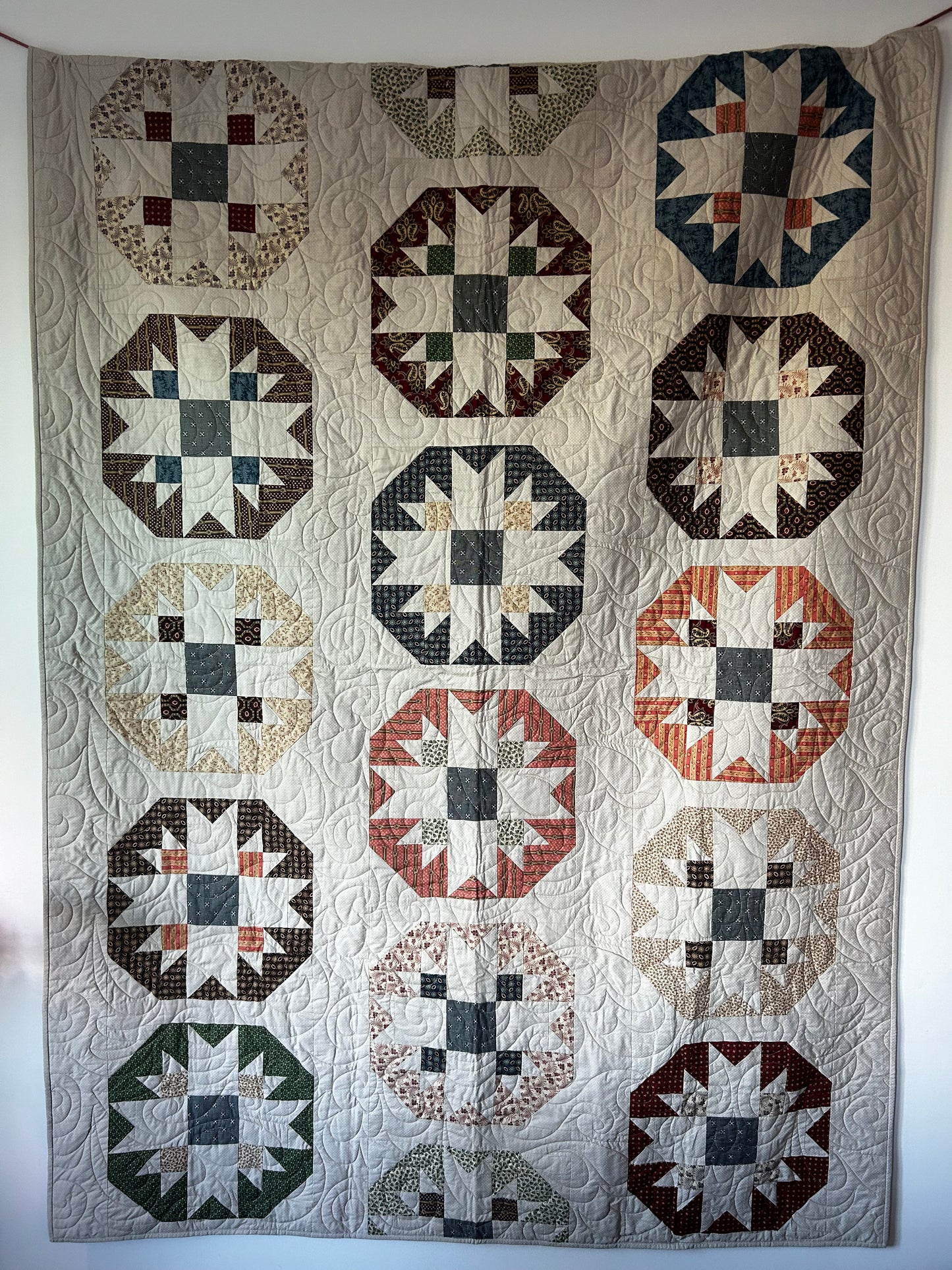 Twin Quilt