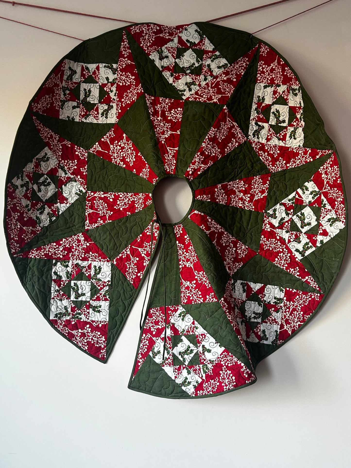 Christmas Tree Skirt