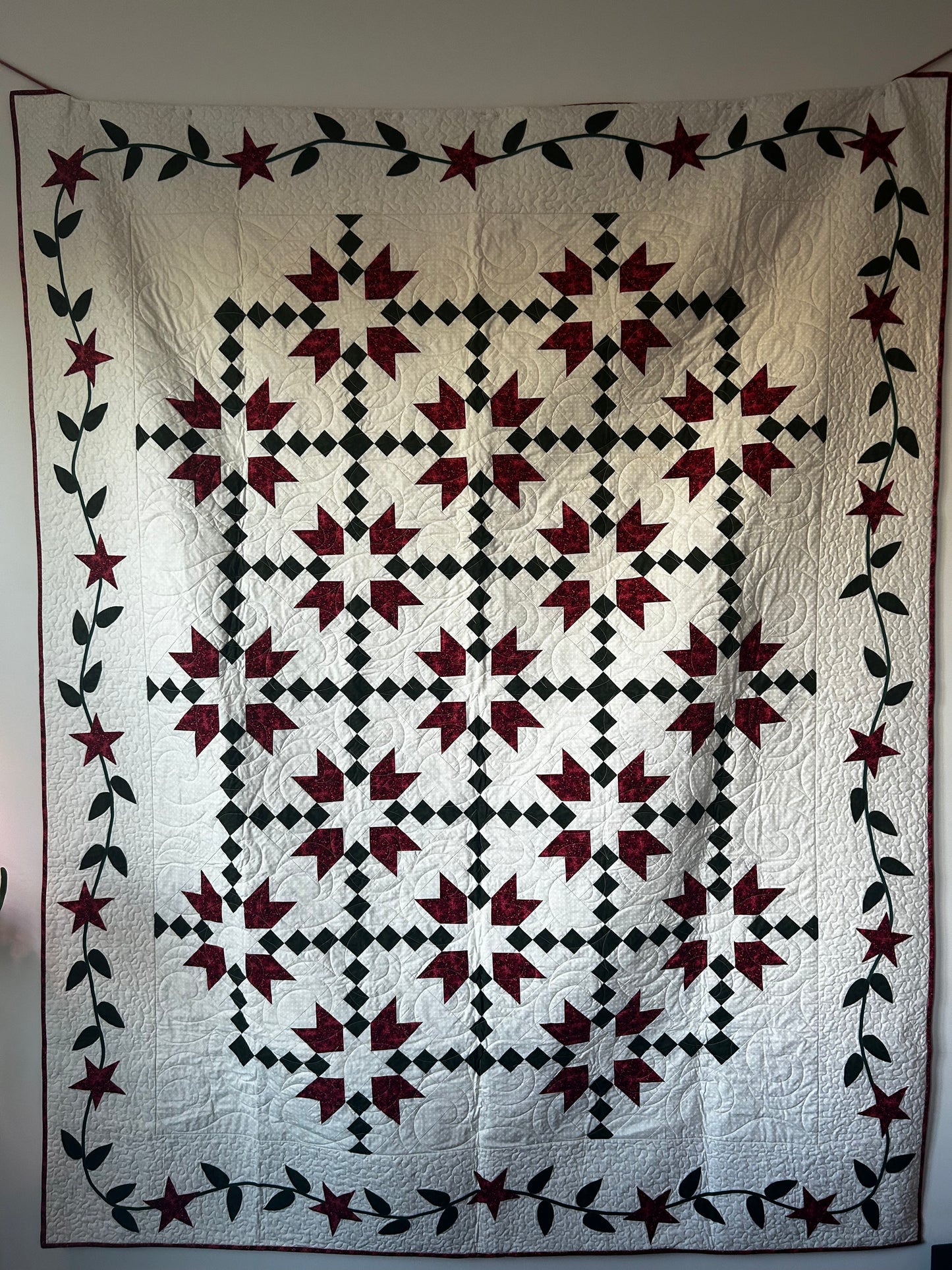 Double Quilt