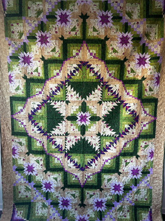 XLong Double Quilt
