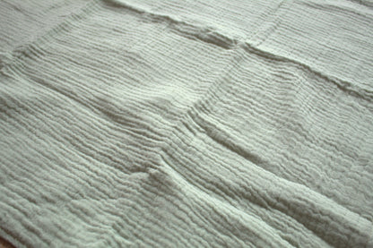Sage Baby Blanket