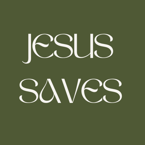 Jesus Saves T-Shirt
