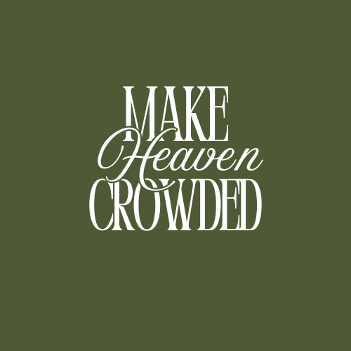 Make Heaven Crowded T-Shirt