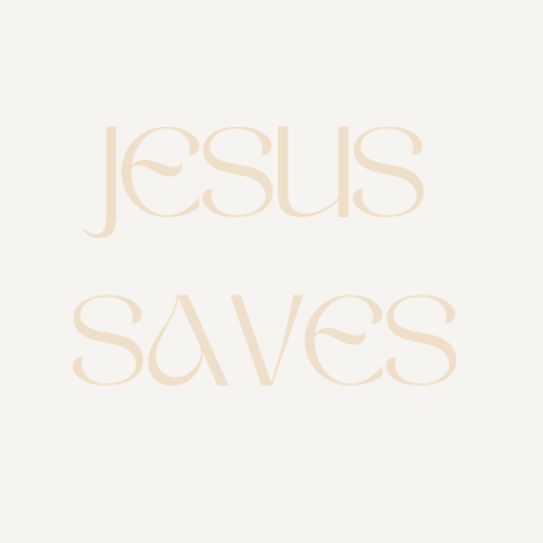 Jesus Saves T-Shirt