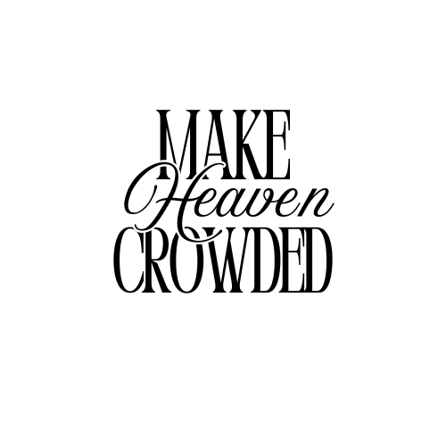 Make Heaven Crowded T-Shirt
