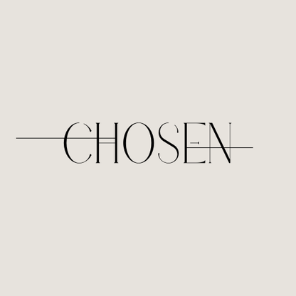 Chosen T-Shirt